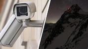 Kameras im öffentlichen Raum zeichnen viel auf, so etwa auch das Glockner-Drama vor gut einem ...