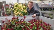 Stefan Wallner versorgt Floristen und Gärtner in der ganzen Steiermark mit frischen ...