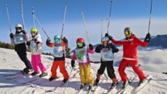 Auch am Feuerkogel freut man sich, viele Familien begrüßen zu können.