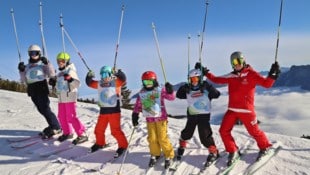 Auch am Feuerkogel freut man sich, viele Familien begrüßen zu können.