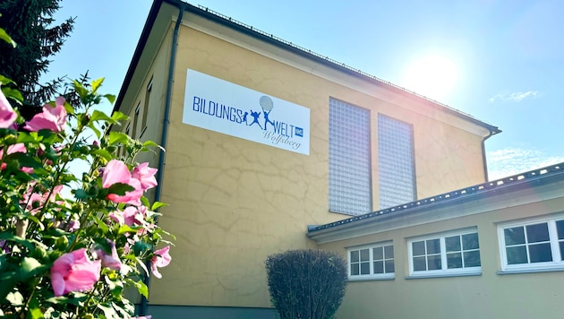 Mit Ende Juli verlassen die Caritas-Schulen die Bildungswelt.