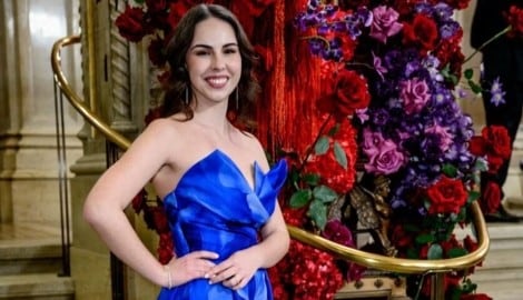 Adabei Redakteurin Emily Patek berichtet von ihrem ersten Opernball-Abend.