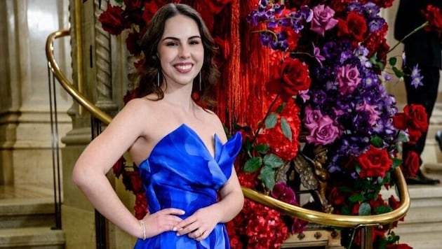 Adabei Redakteurin Emily Patek berichtet von ihrem ersten Opernball-Abend.