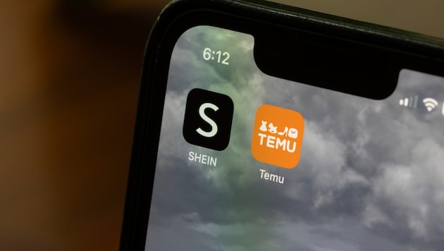Apps asiatischer Online-Marktplätze wollen Zugang zu privaten Daten – und bekommen ihn auch oft ...