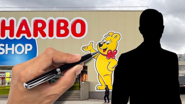 In der Linzer Industriezeile steht eines von weltweit 16 Werken des Süßwarenherstellers – ...