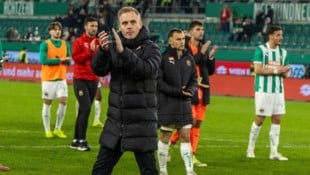 Hoff Thorup hätte fast eine andere Laufbahn eingeschlagen.