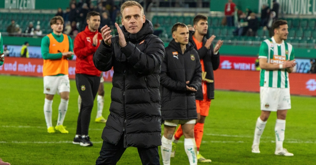 SK Rapid Wien: Coach Hoff Thorup’s Vision and the Irreplaceable Role of Horn