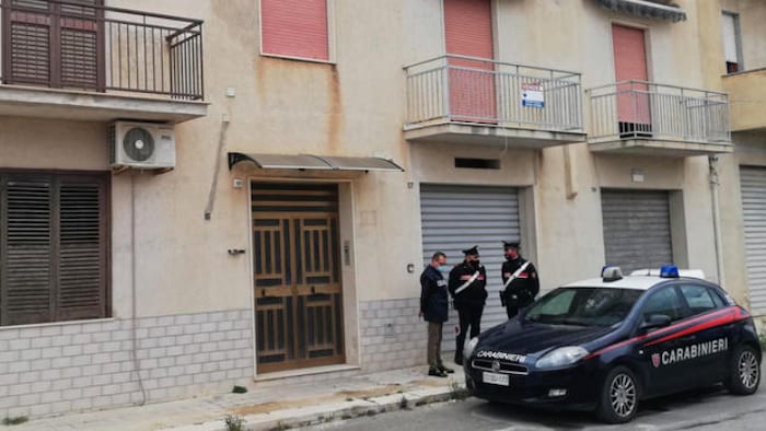 Die Kleine wurde nur wenige Meter von dem Wohnhaus ihrer Großmutter entfernt entführt.