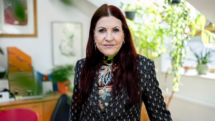 Sigrun Roßmanith ist eine der renommiertesten österreichischen Gerichtspsychiaterinnen.