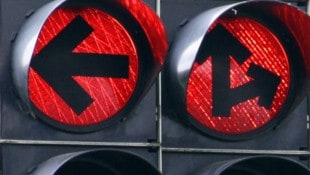 Halt, nichts geht mehr – für den Weg in die 3. Liga stehen die Ampeln für die SpVgg Unterhaching ...