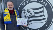 Bei Sturm traf Beganovic am Freitag Gazibegovic, Malic und Karic