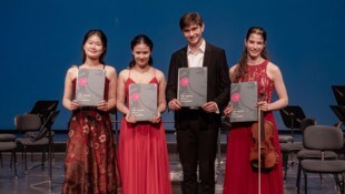 Den Gewinnern des heurigen Wettbewerbs könnte eine große Karriere winken