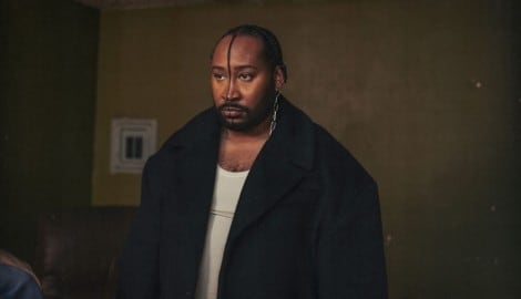 Weltenbummler Bartees Strange ist sich im Laufe seiner Karriere über so einige Dinge klar ...