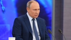 Putin spielt einmal mehr mit dem Gas-Hahn für Europa – der ist aber ohnehin schon weit weniger ...