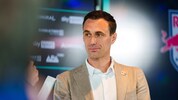 Red Bull Salzburgs Geschäftsführer Marcus Mann.