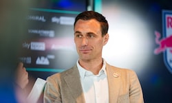 Seit Jänner bei Salzburg: Mann.