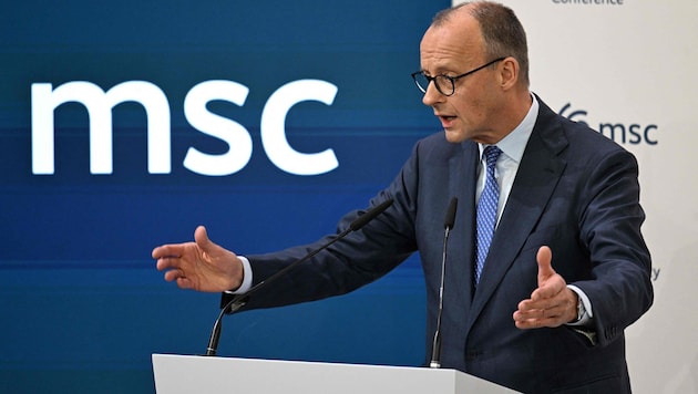 Der deutsche Kanzler sprach von einer wachsenden Entfremdung im Verhältnis zu den USA – und rief ...