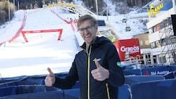 Peter Weichbold hat das Ruder von Georg Bliem übernommen. 