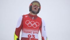 Bei den Spielen 2022 in Peking lag Stefan Brennsteiner bis kurz vor dem Ziel auf Medaillenkurs.
