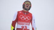 Bei den Spielen 2022 in Peking lag Stefan Brennsteiner bis kurz vor dem Ziel auf Medaillenkurs.