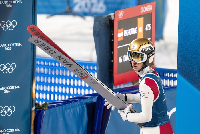 Daniel Tschofenig tut sich schwer.