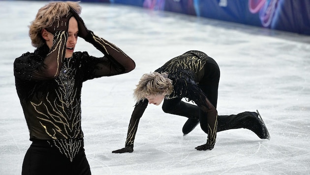 US-Superstar Ilia Malinin verpasste völlig überraschend eine Medaille.