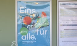 In absoluten Zahlen gab es Ende November 319.792 Klimatickets.