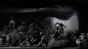 Alban Bergs Oper „Wozzeck“ als eindringliche Gesellschaftsdystopie.