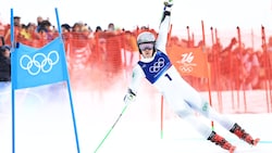 Lucas Pinheiro Braathen fuhr allen davon