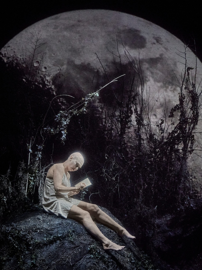 Annette Dasch als Marie