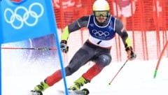 Stefan Brennsteiner staunte über den großen Rückstand.