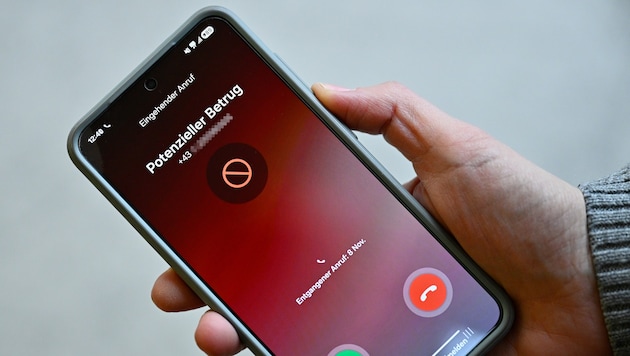 Nicht jeder Betrugsversuch wird durch die automatische Betrugserkennung ausgefiltert.