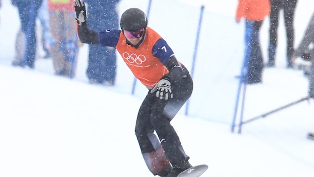 Alessandro Hämmerle kann nicht im Mixed an den Start gehen.