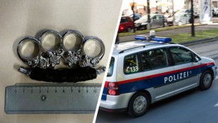 Der mutige Passant eilte der Frau zu Hilfe, als sie von ihrem Partner bedroht wurde. Dabei ...