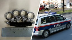 Der mutige Passant eilte der Frau zu Hilfe, als sie von ihrem Partner bedroht wurde. Dabei ...