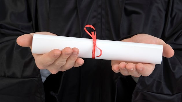 Das Studium ist nicht immer lustig und kann ganz schön dauern. Krone+ zeigt, wie man am ...