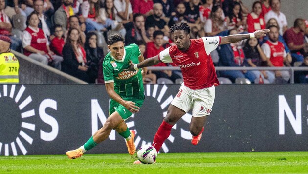 Auf Titeljagd: Ex-Rapidler Furkan Dursun