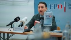 Der oberösterreichische FPÖ-Chef Manfred Haimbuchner ließ mit einem Vorschlag aufhorchen, mit ...