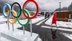 Olympia 2026 ist wohl in vielerlei Hinsicht ein Fest der Liebe.