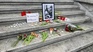 Fünf europäische Außenminister machen Moskau direkt für den Tod des prominenten Regimegegners ...