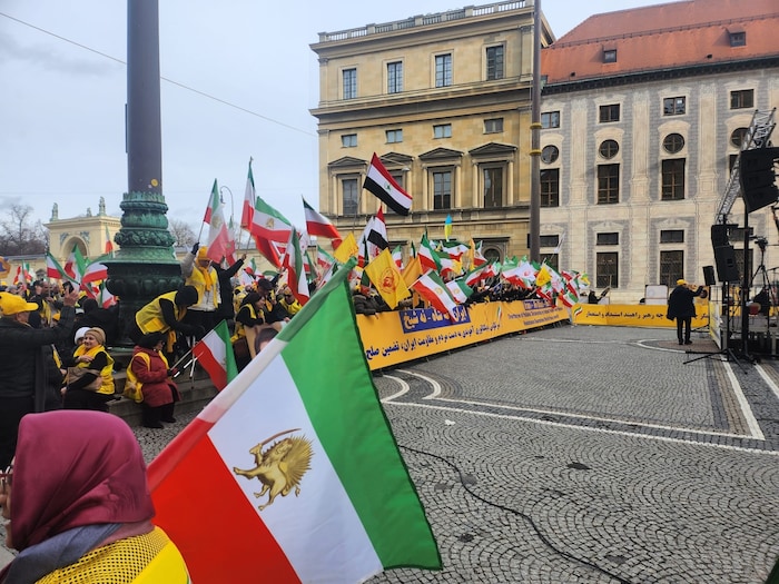 In München ist dieses Wochenende die Hölle los