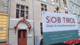 In dieser Innsbrucker Bildungseinrichtung eskalierte vor den Semesterferien ein Konflikt. 