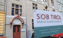 In dieser Innsbrucker Bildungseinrichtung eskalierte vor den Semesterferien ein Konflikt. 
