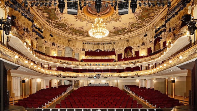 Auch das Ronacher gehört zu den VBW.