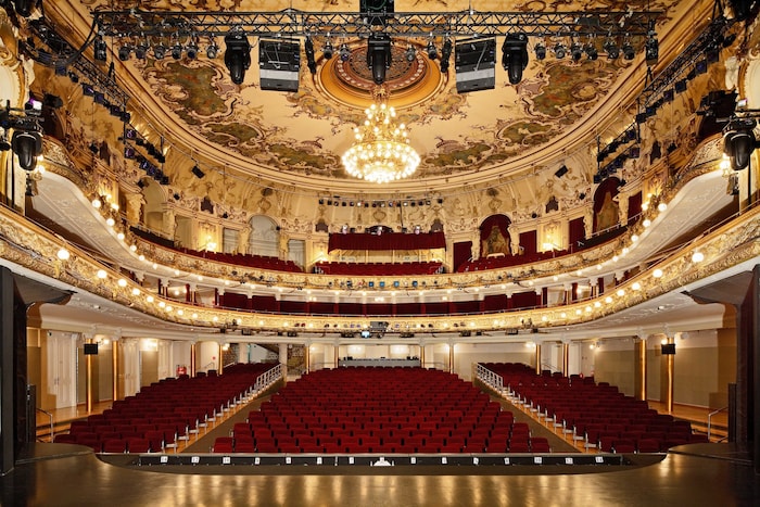 Das Maria-Theresia-Musical ist ein Riesenerfolg für die Vereinigten Bühnen Wien und das Ronacher ...