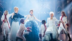 Aktuell läuft im Ronacher das durchaus erfolgreiche Musical „Maria Theresia“. Heuer wollen die ...