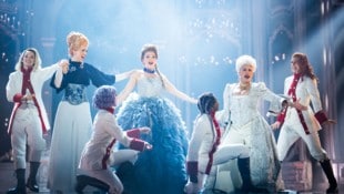 Aktuell läuft im Ronacher das durchaus erfolgreiche Musical „Maria Theresia“. Heuer wollen die ...