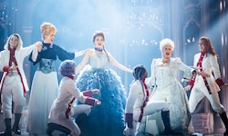 Aktuell läuft im Ronacher das durchaus erfolgreiche Musical „Maria Theresia“. Heuer wollen die ...