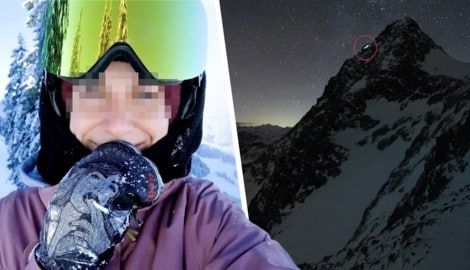 Kerstin G. (33) war leidenschaftliche Bergsteigerin, bis sie am Großglockner erfror. Ihr ...