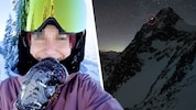 Kerstin G. (33) war leidenschaftliche Bergsteigerin, bis sie am Großglockner erfror. Ihr ...